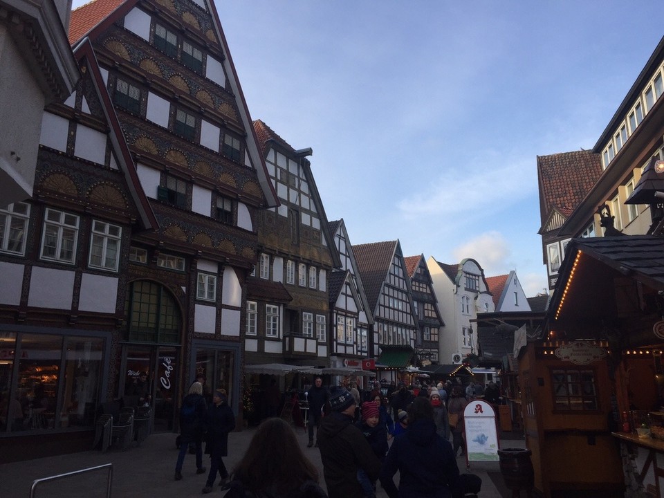 Deutschland - Bad Salzuflen - 