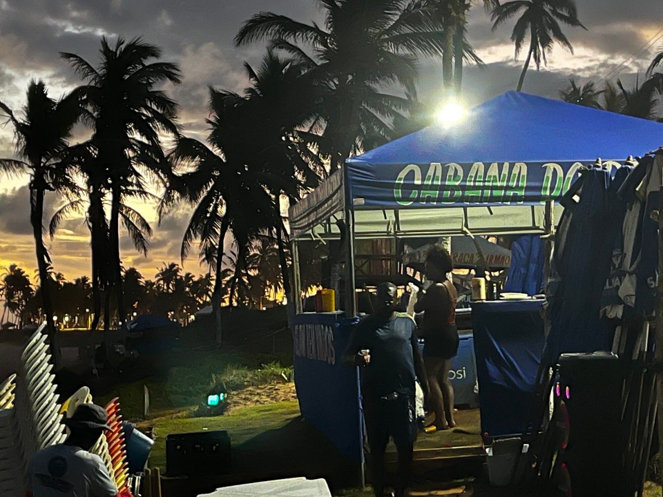 Brasilien - Salvador - 