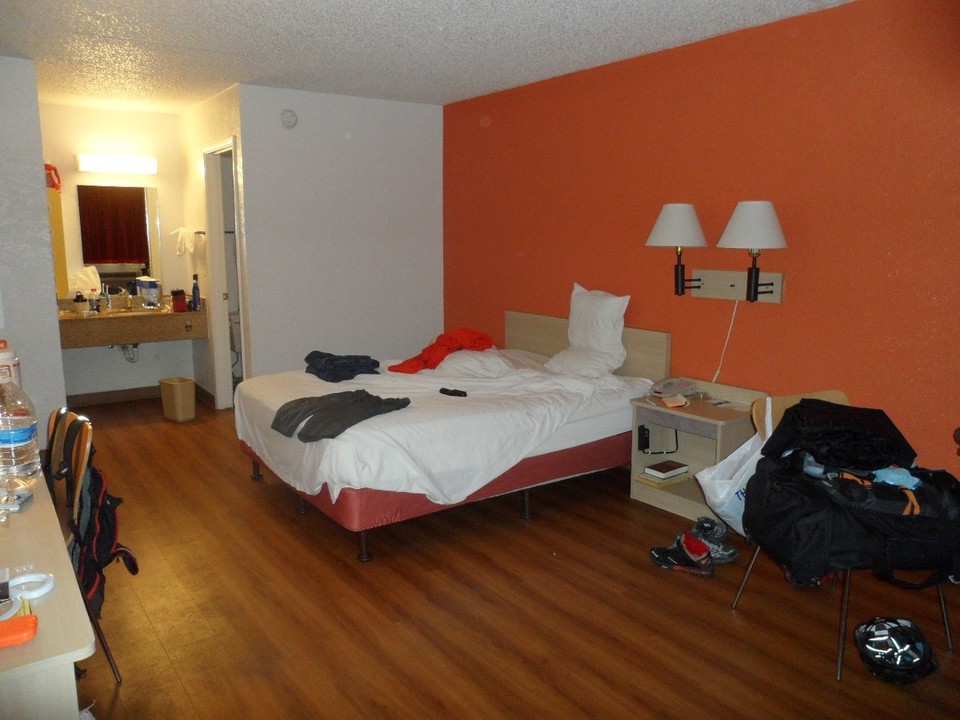 United States - Eloy - Room 131