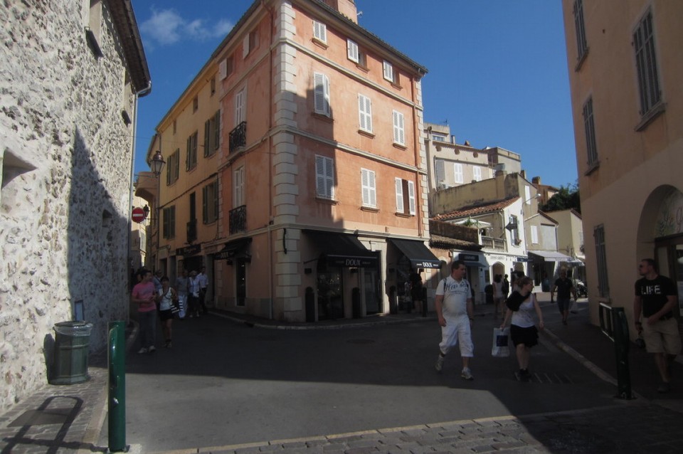 Frankreich - Saint-Tropez - 