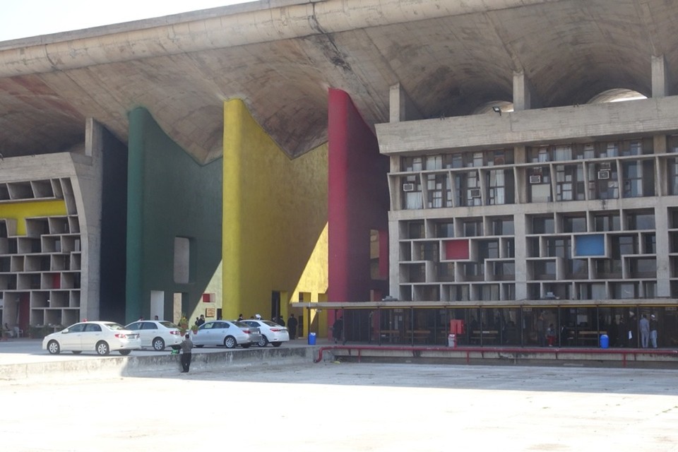 Indien - Chandigarh - 