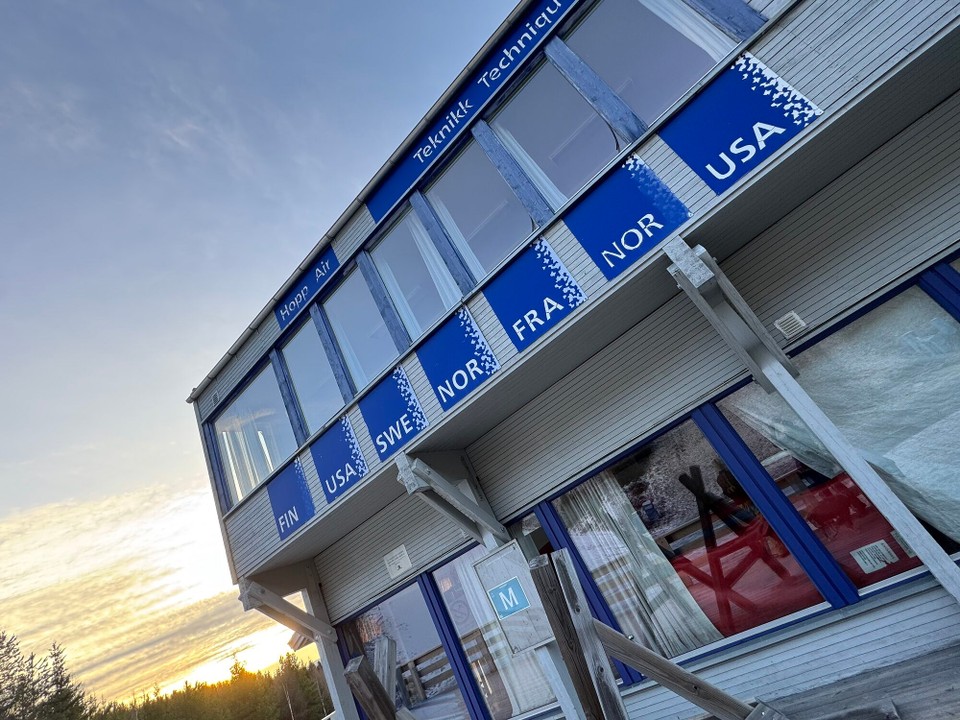 Norwegen - Lillehammer - Lillehammer 1994