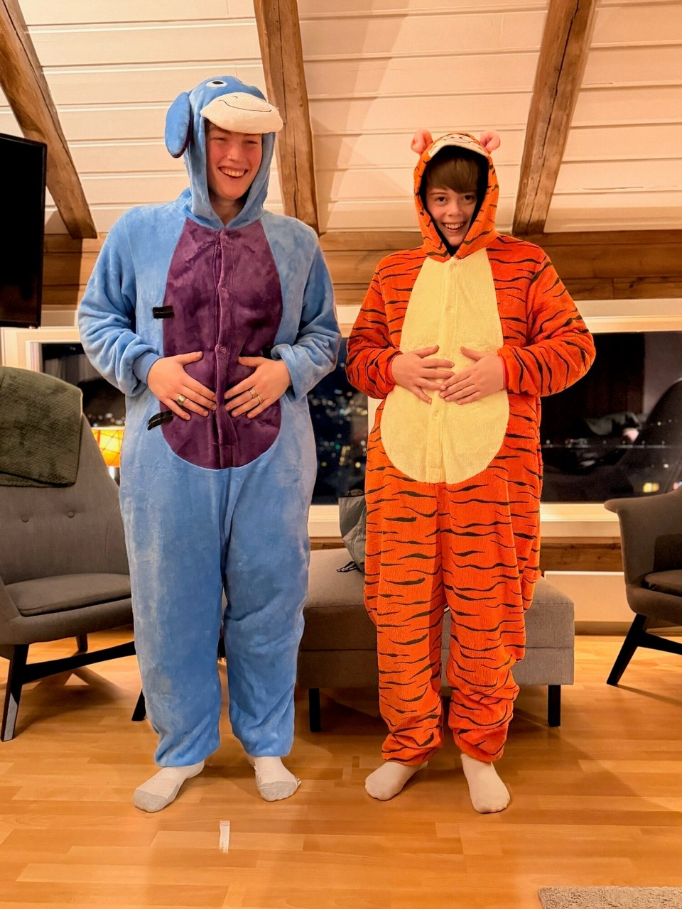 Norwegen - Lillehammer - 