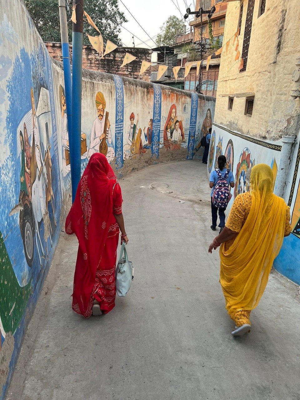 Indien - Jodhpur - 