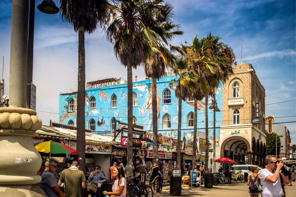 United States - Los Angeles - 