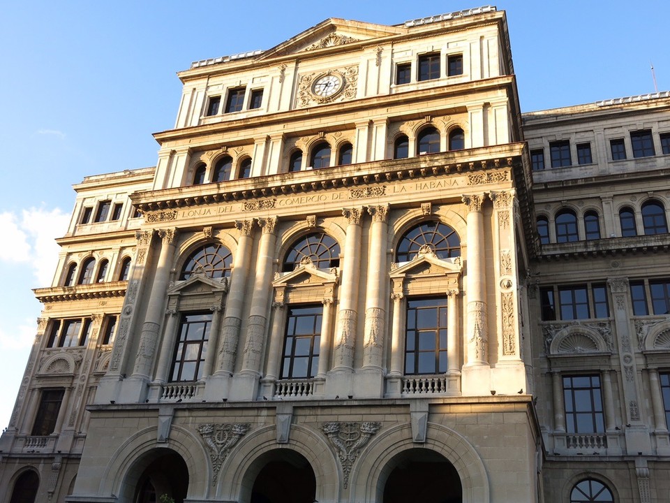  - Cuba, La Havane - 