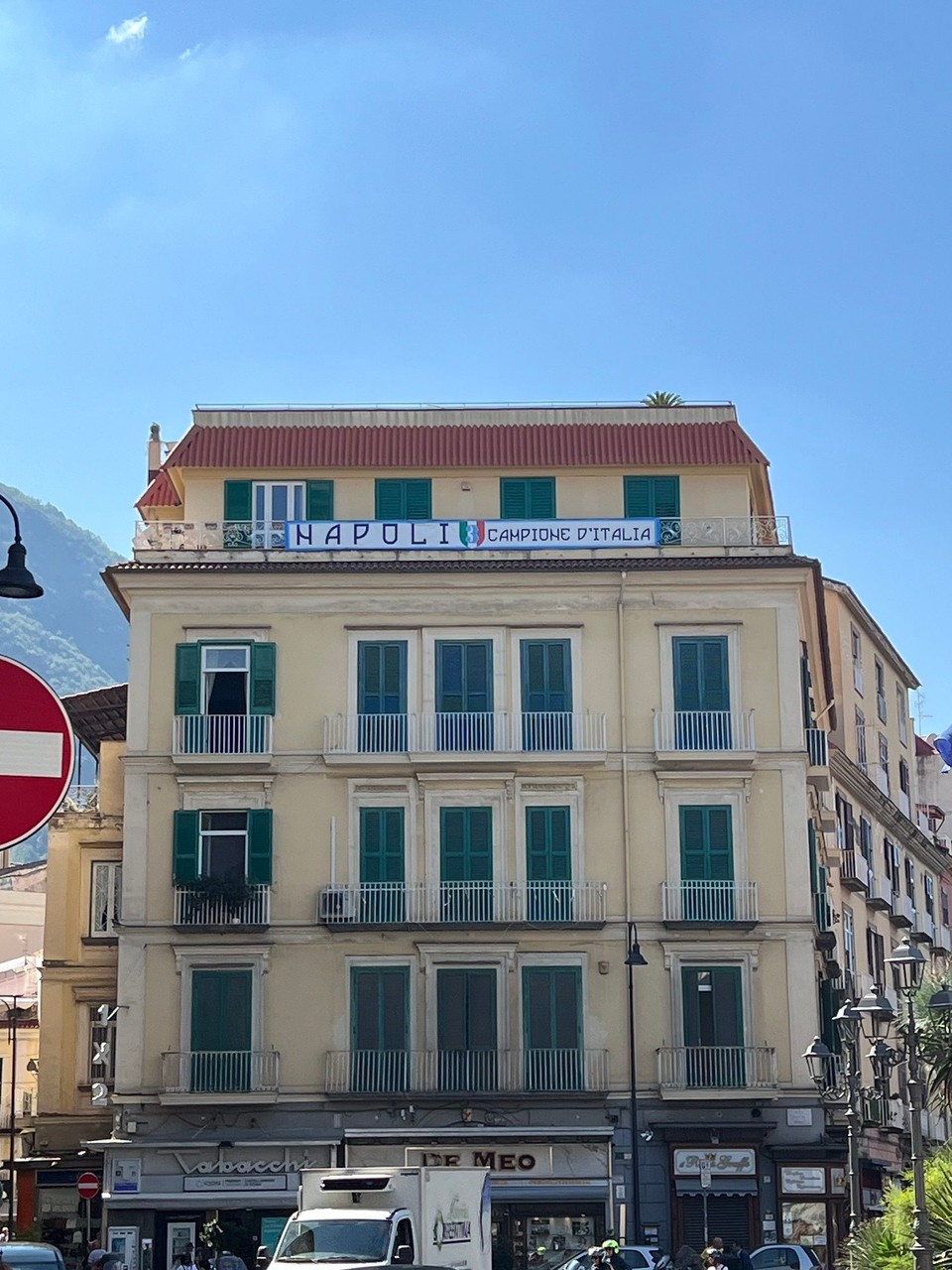 Italien - Castellammare di Stabia - 