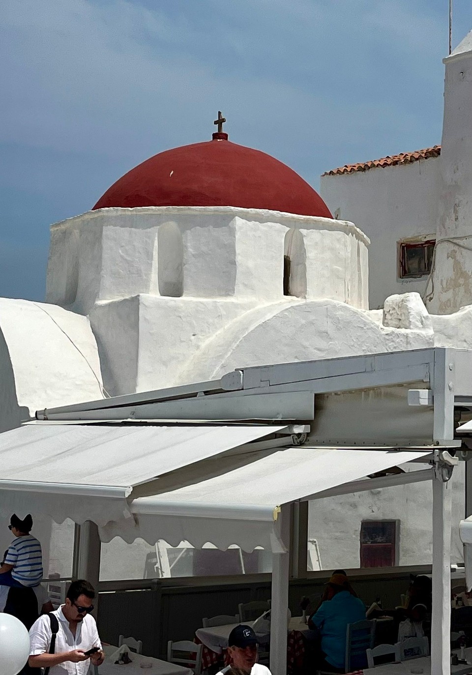 Griechenland - Mykonos - 