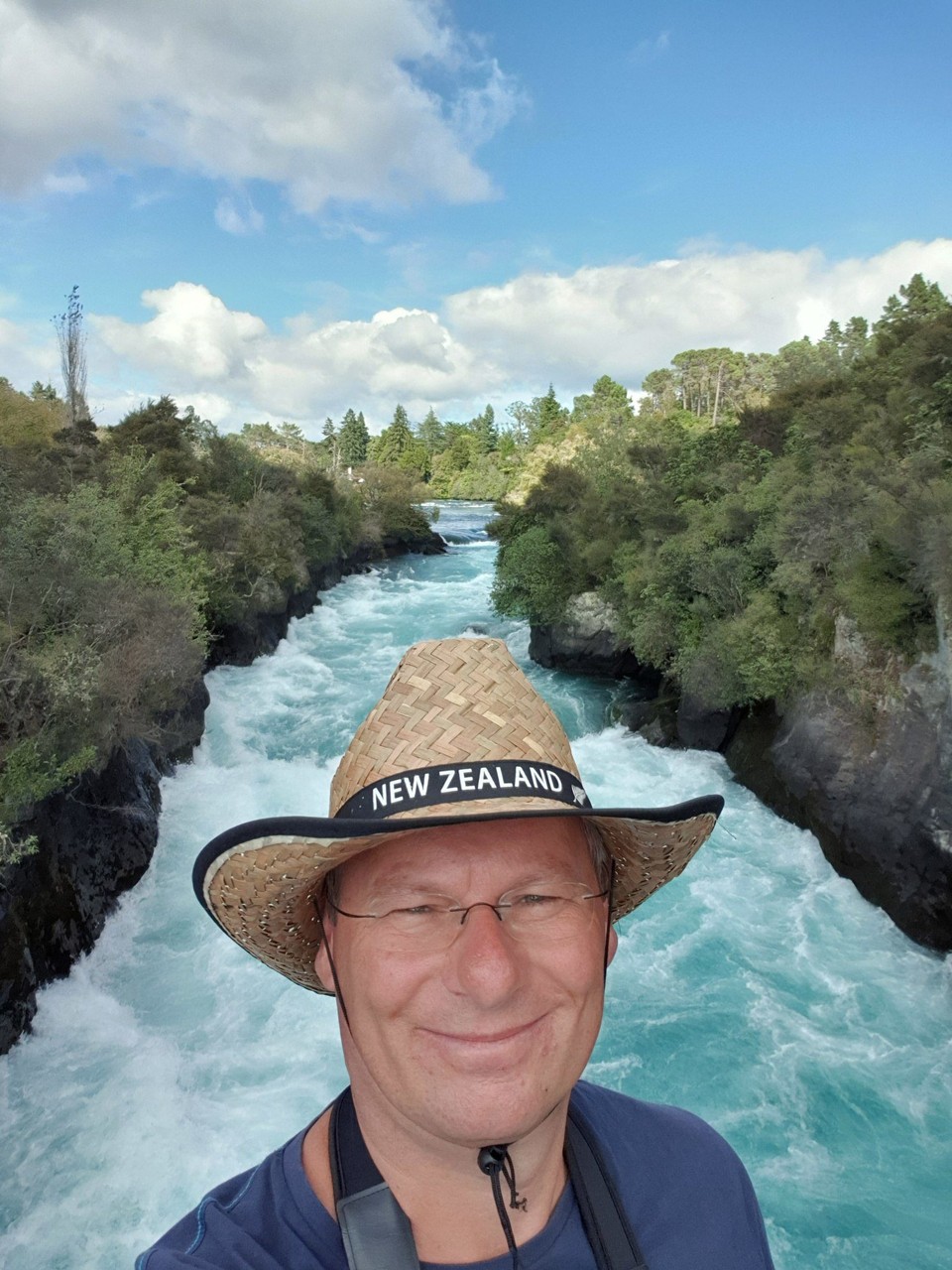 Neuseeland - Taupo - 