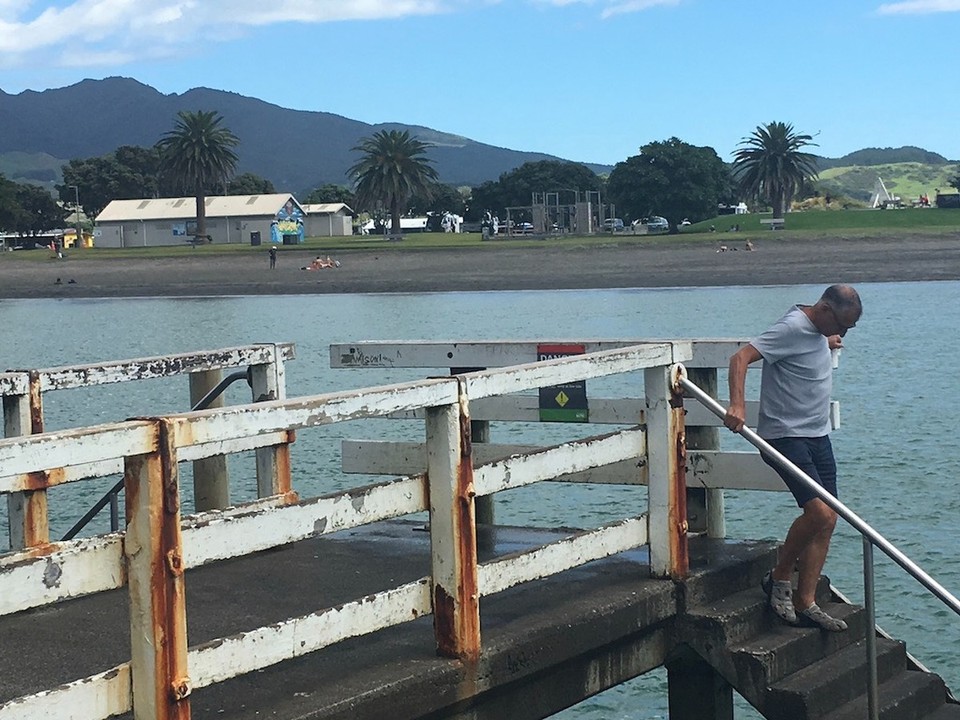 Neuseeland - Waitomo - 