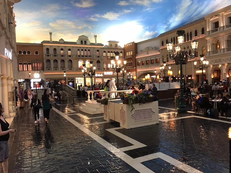USA - Las Vegas - 