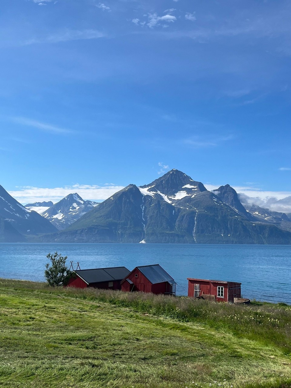 Norwegen - Rotsund - 