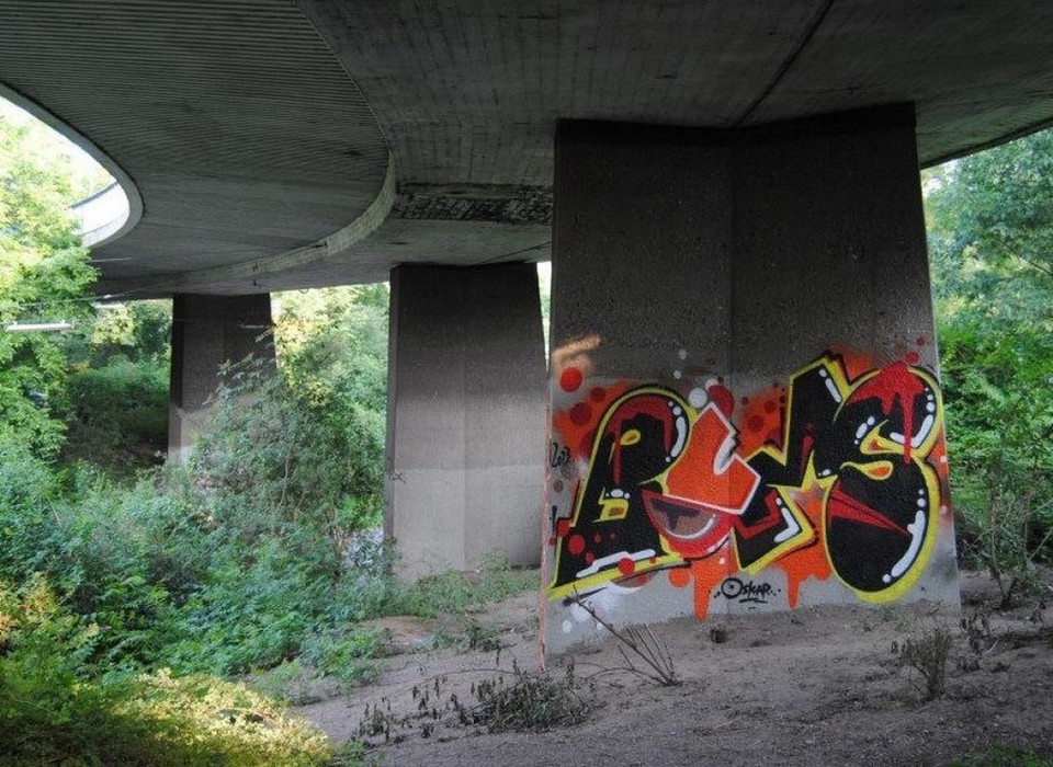 Deutschland - Mannheim - "Bums"