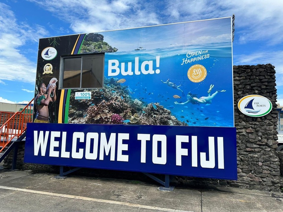 Fidschi - Suva - 