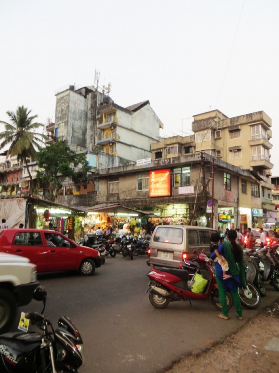 Indien - Panaji - 