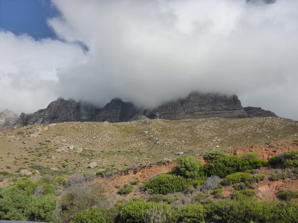Südafrika - Cape Town - 