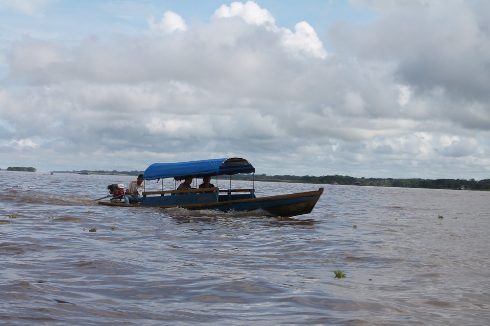 unbekannt - Rio Javari - 