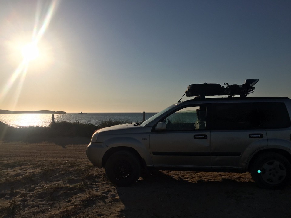 Australien - Lancelin - 