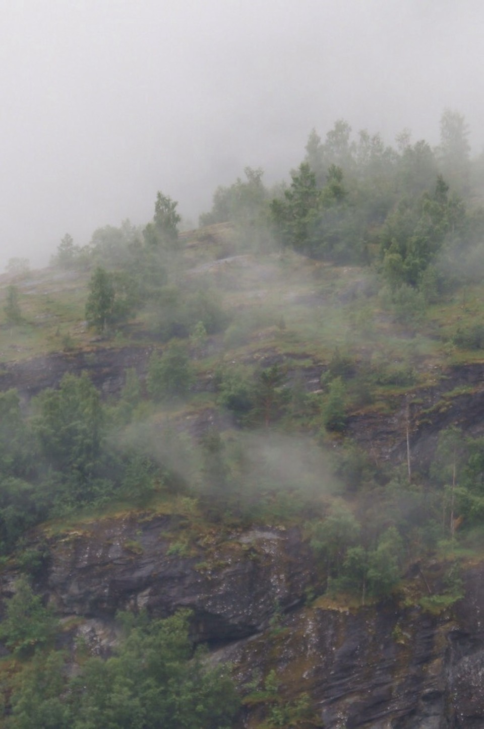 Norwegen - Geiranger - 