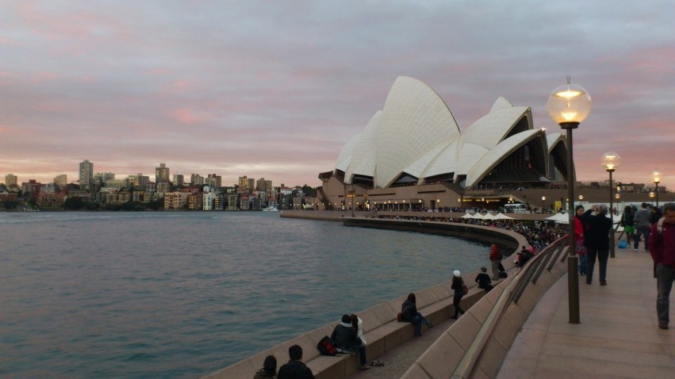 Australien - Sydney - 