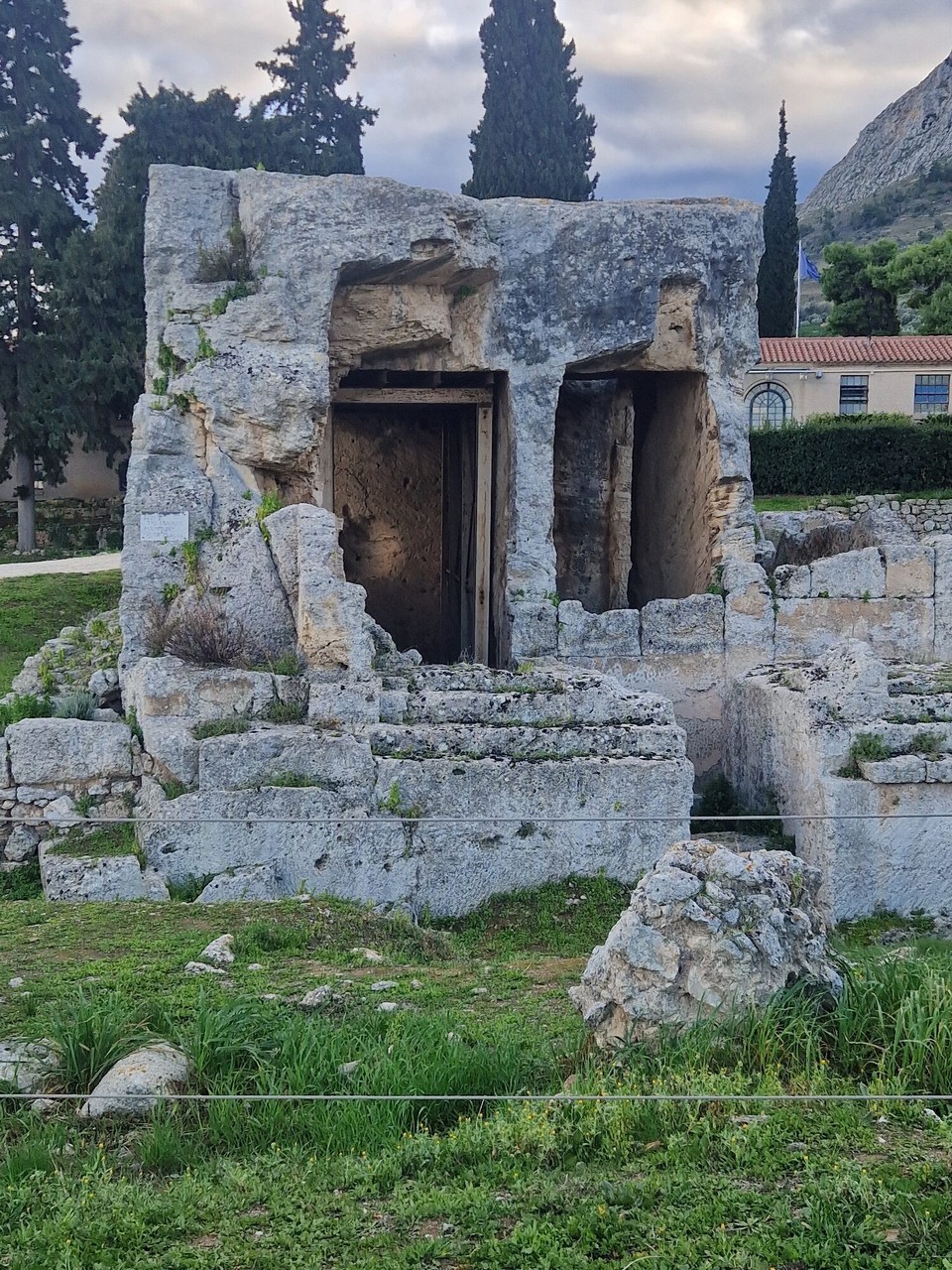 Griechenland - Archaia Korinthos - 