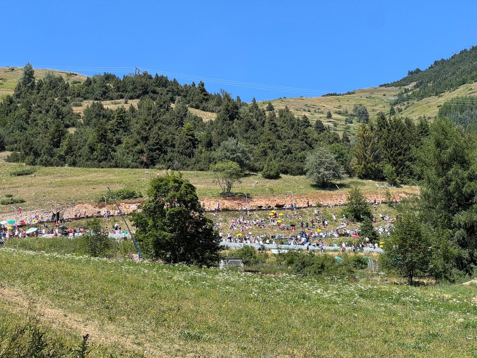 Frankreich - Villard-Reculas - 