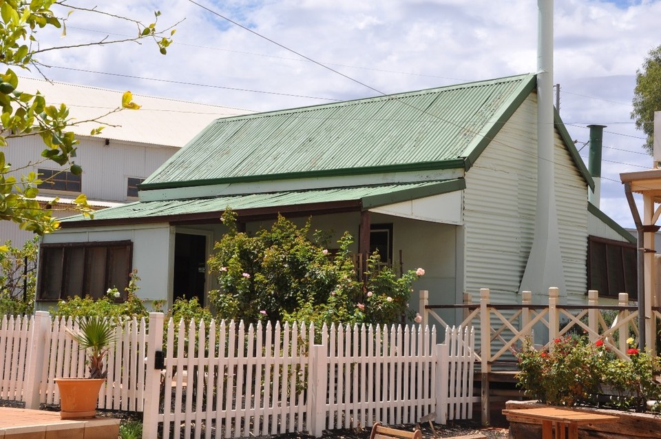 Australien - Kalgoorlie - unser neues Zuhause