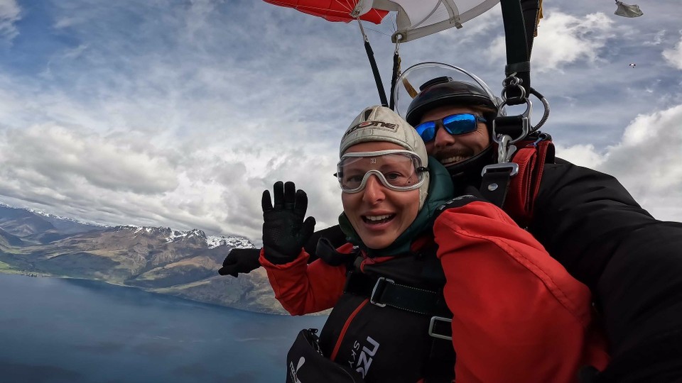 Neuseeland - Queenstown - 