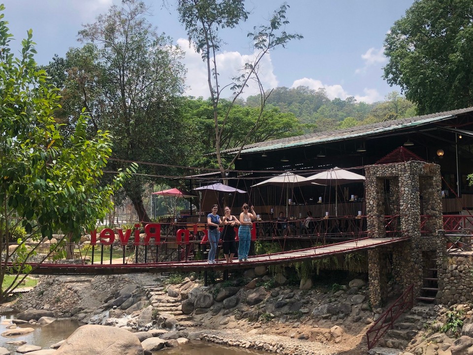 Thailand - Phayao - Kurzer Zwischenstopp