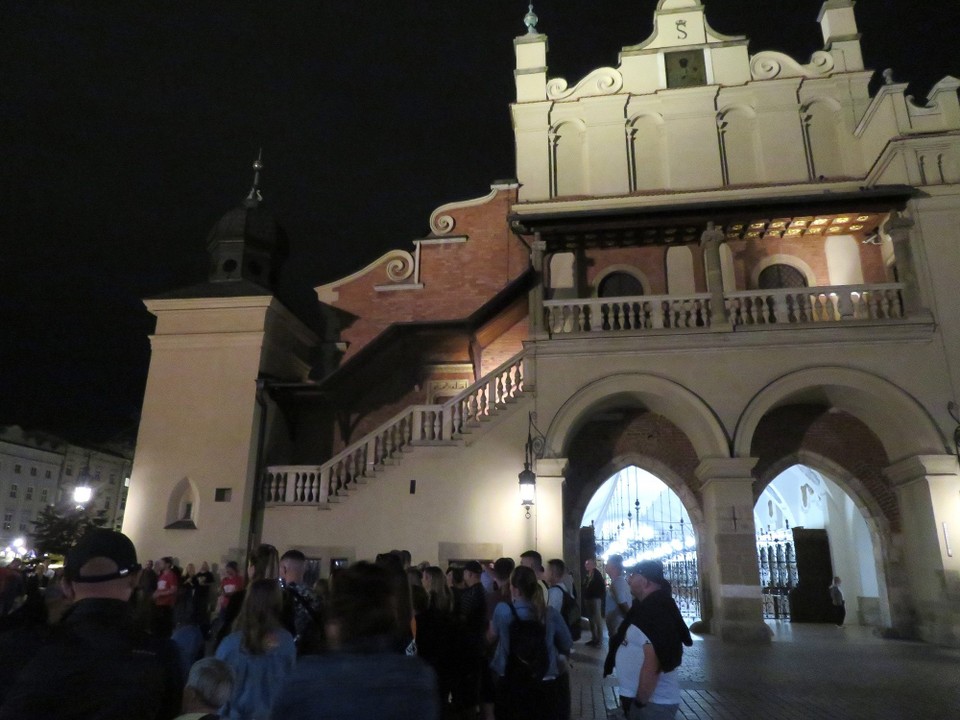 Polen - Krakau - 