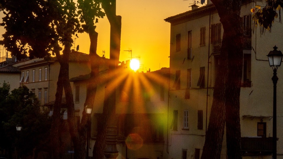 Italien - Lucca - 