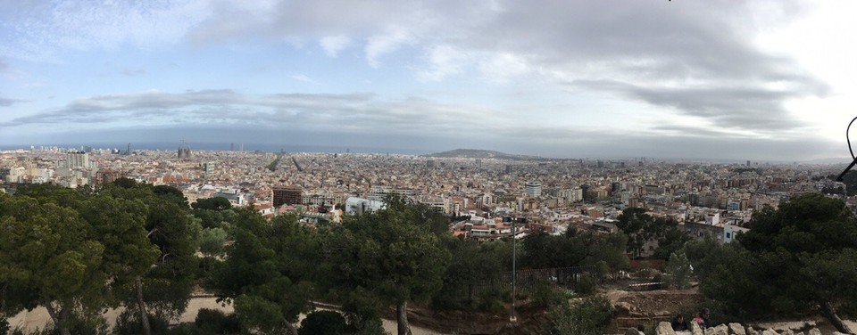 Spanien - Barcelona - 