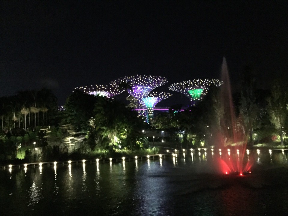 Singapur - Marina - 