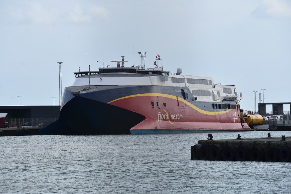 Dänemark - Hirtshals - 