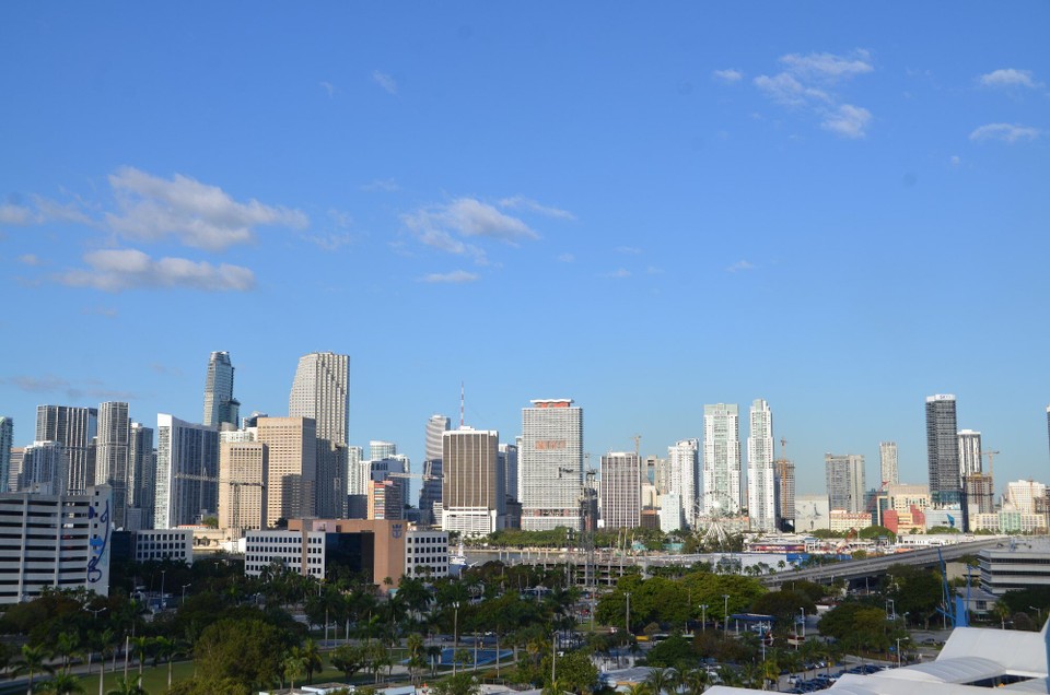 USA - Miami - Downtown 1