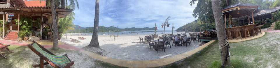 Thailand - Ko Pha-ngan - To Do for today: Nothing