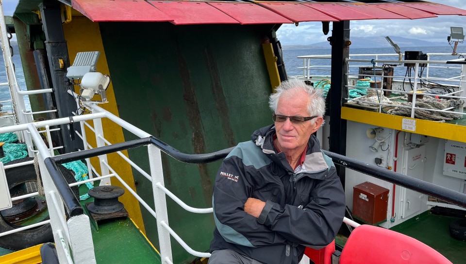 United Kingdom - Mallaig - 