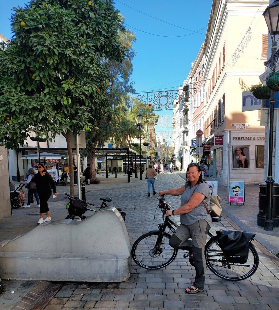 Gibraltar - unbekannt - In der Altstadt