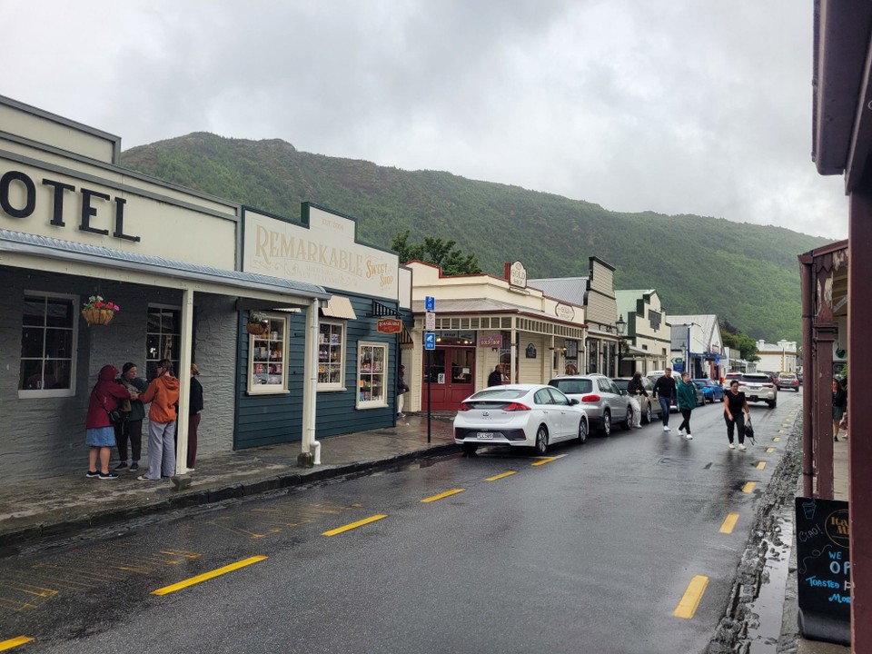 Neuseeland - Queenstown - 