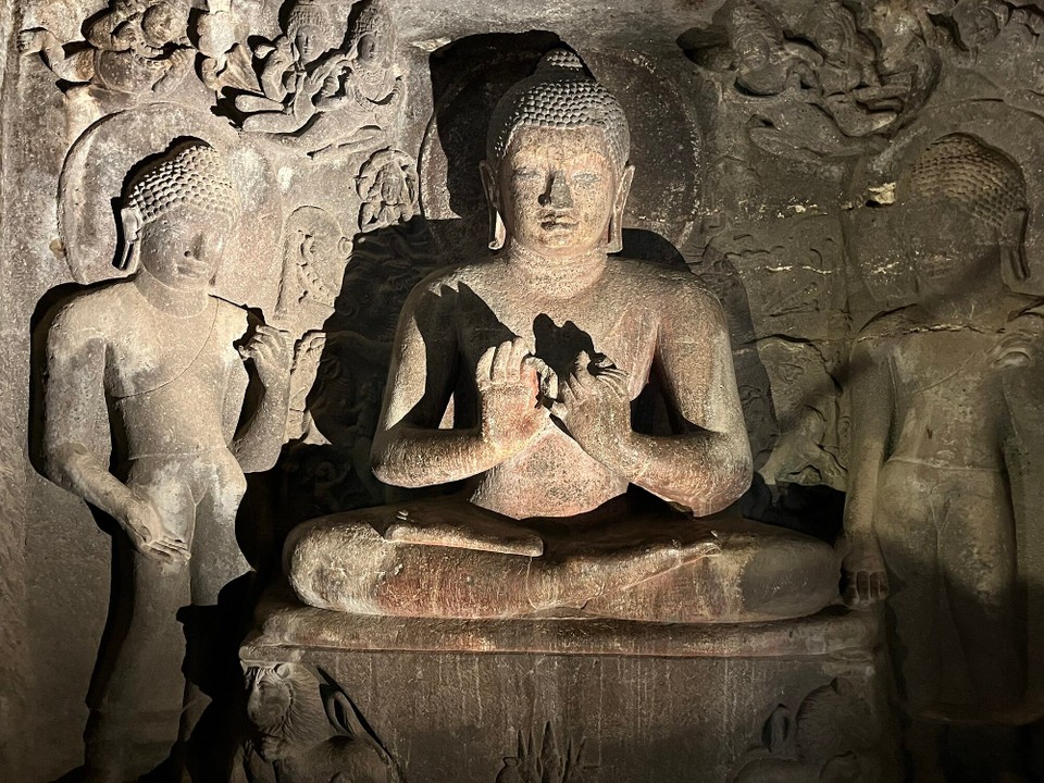 Indien - Ajanta - Ajanta