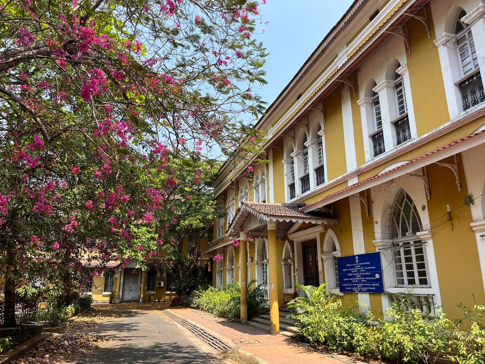 Indien - Canacona - Panaji