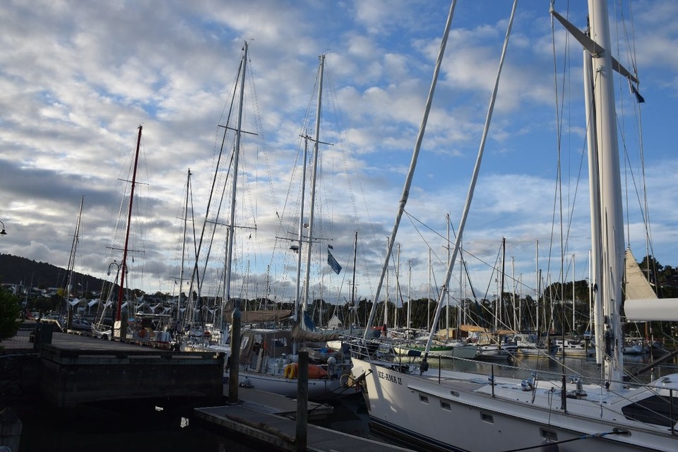 Neuseeland - Whangarei - 