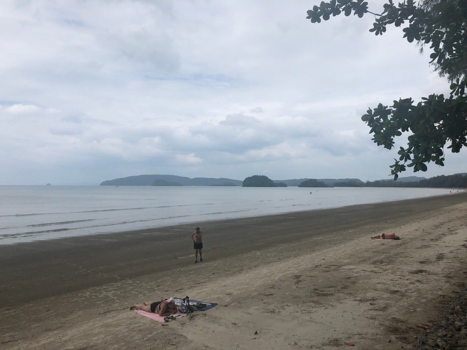 Thailand - Amphoe Mueang Krabi - 