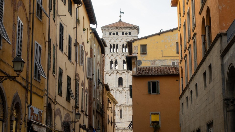 Italien - Lucca - 