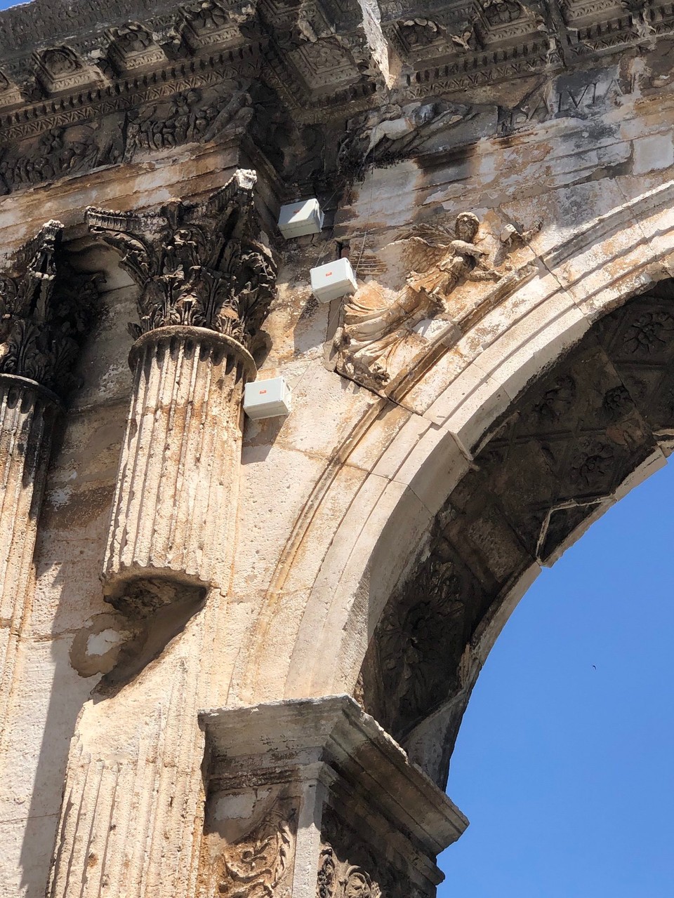 Kroatien - Pula - 