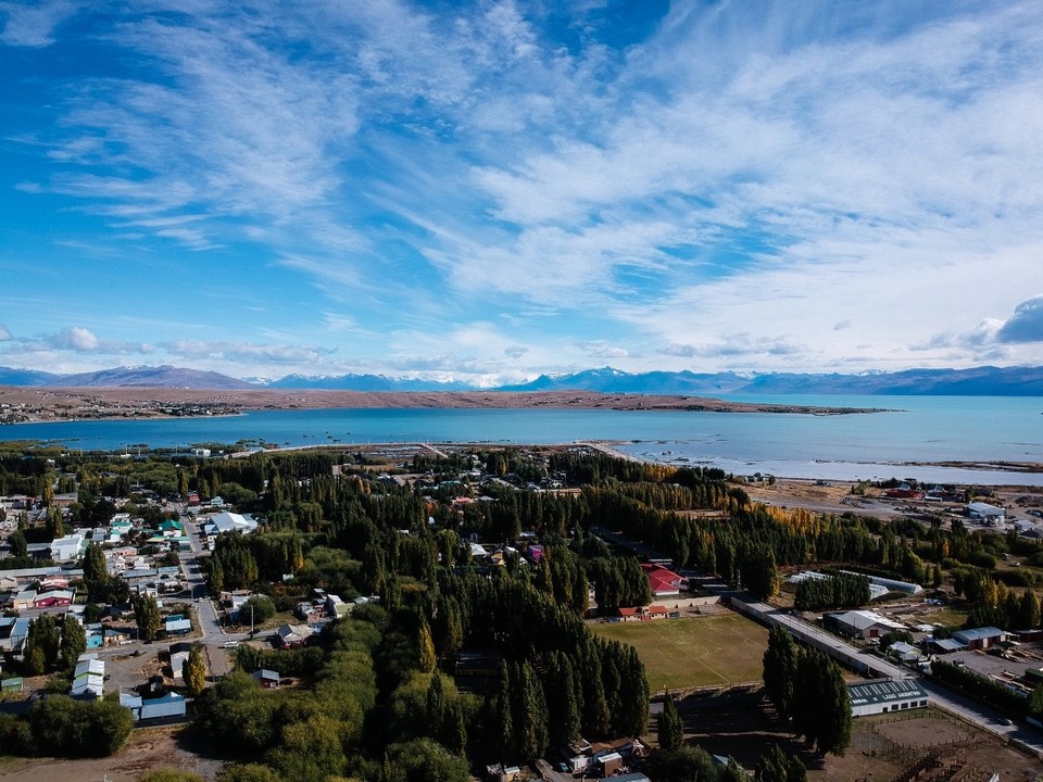 Argentinien - El Calafate - zurück in Argentinien: El Calafate