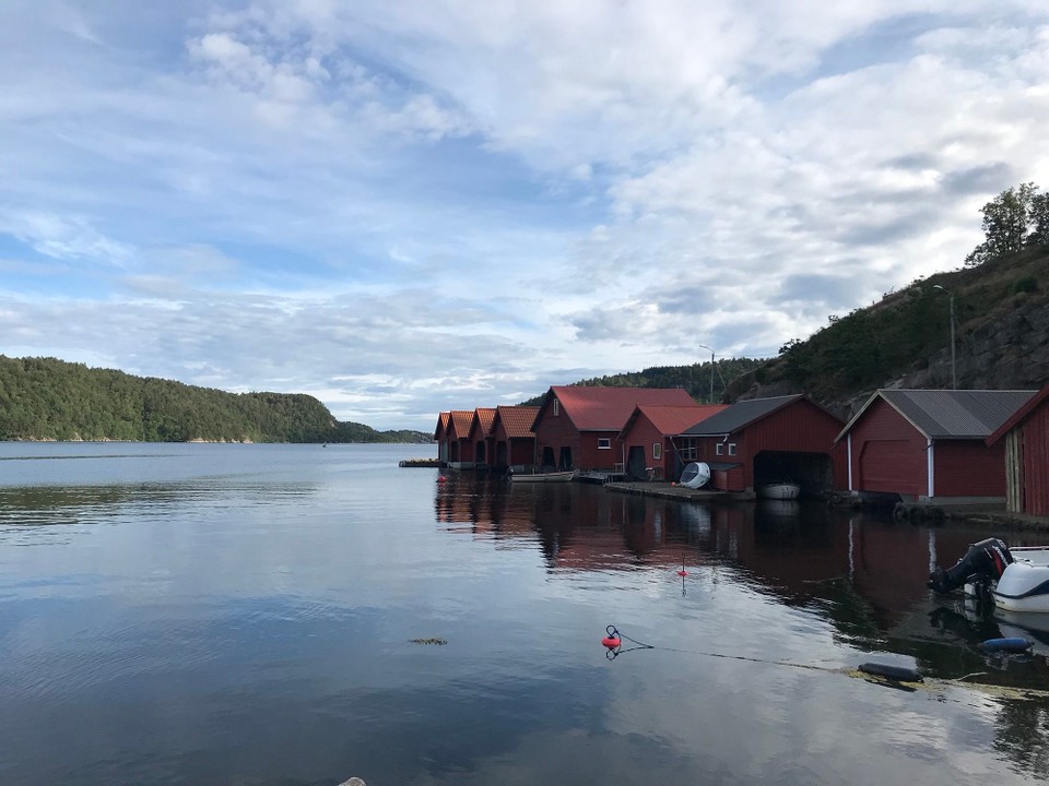 Norwegen - Lindesnes - 