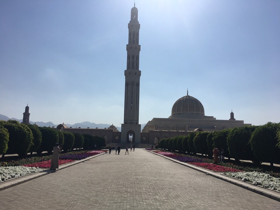Oman - Maskat - 