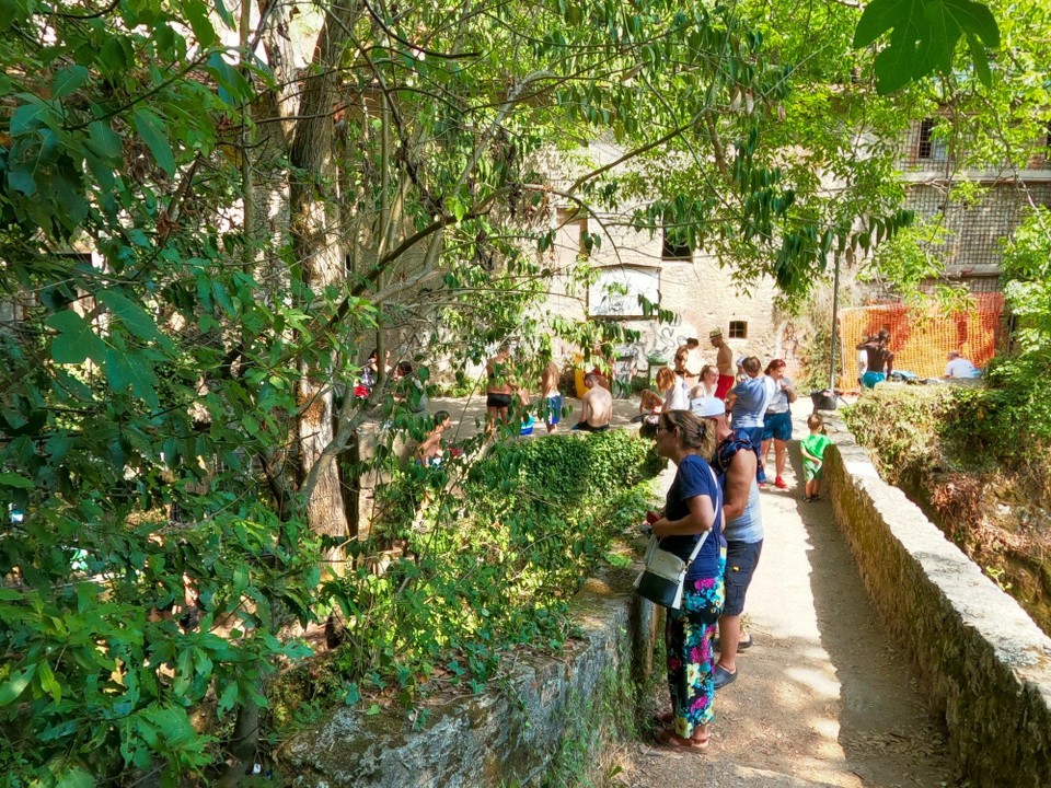 Italien - Lucca - 
