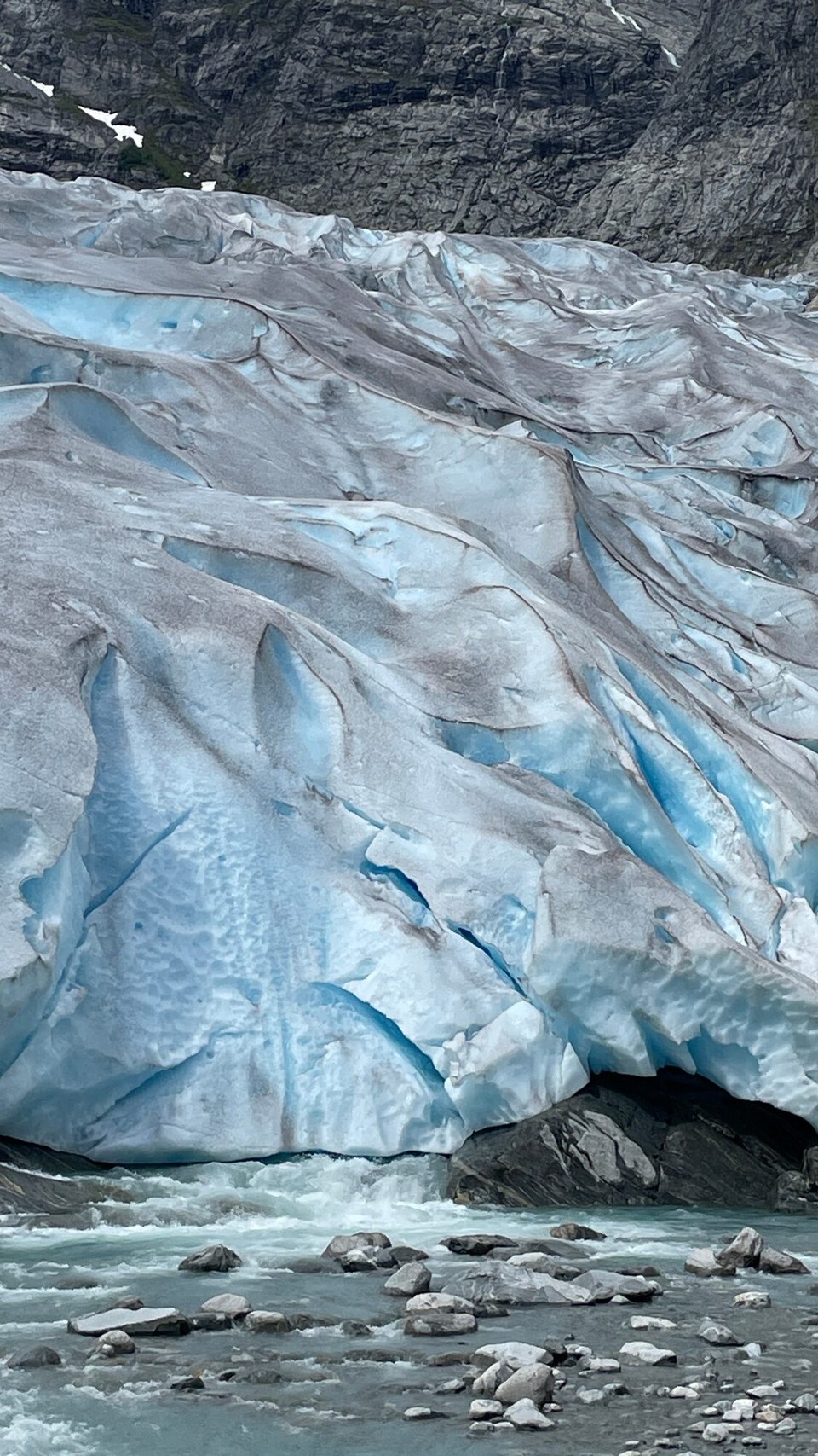 Norwegen - Jostedalsbreen - 